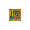 ISF 2025 Official Logo Pin