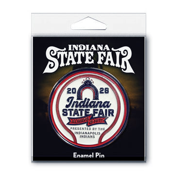 ISF 2026 Official Logo Pin