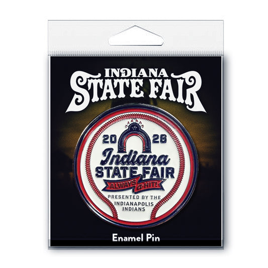 ISF 2026 Official Logo Pin