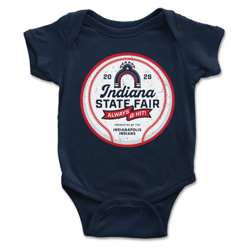ISF Always a Hit Onesie