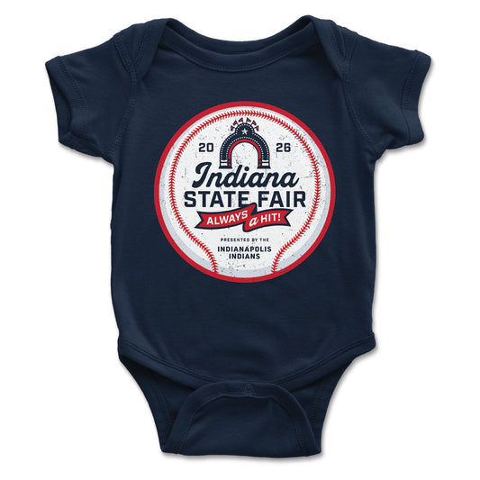 ISF Always a Hit Onesie
