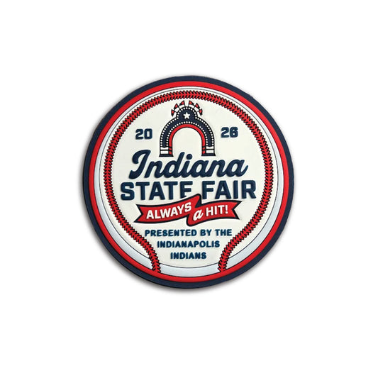 ISF 2026 Official Logo Magnet