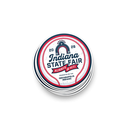 Always a Hit Sticker
