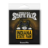 ISF Cat Pin