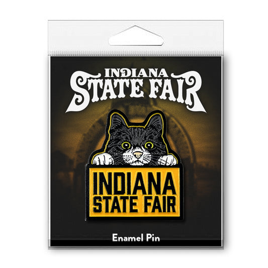 ISF Cat Pin