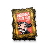 Portrait of a Cow Sticker ***CLEARANCE***