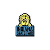 ISF Dog Pin