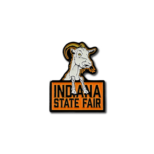 ISF Goat Pin