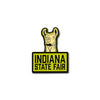ISF Llama Pin