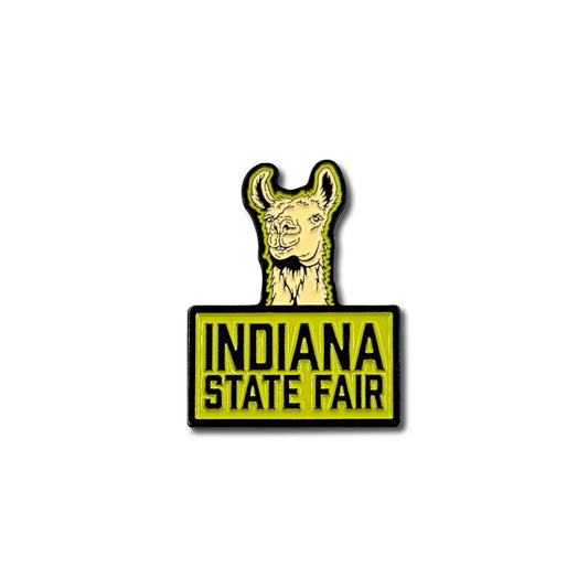 ISF Llama Pin