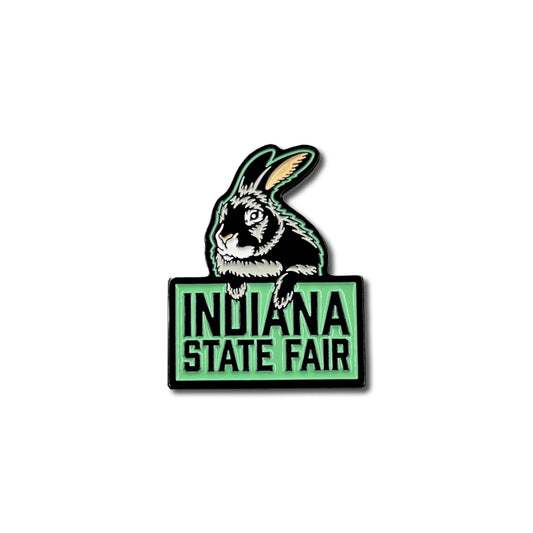 ISF Rabbit Pin