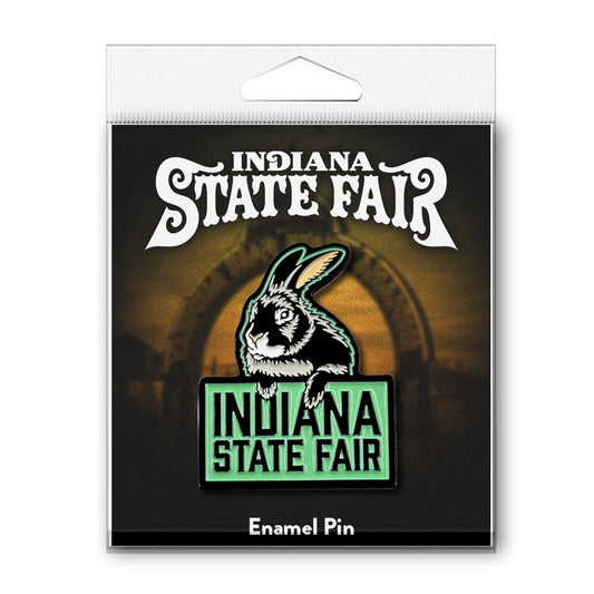 ISF Rabbit Pin