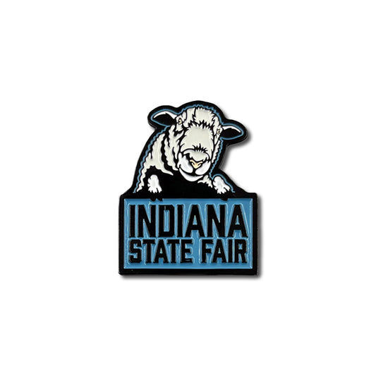 ISF Sheep Pin