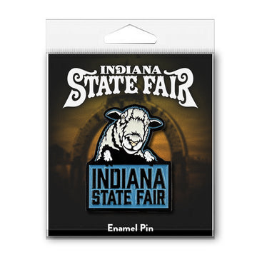 ISF Sheep Pin