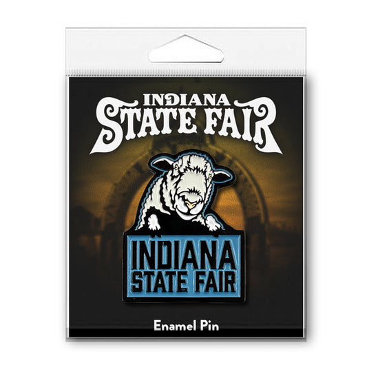 ISF Sheep Pin