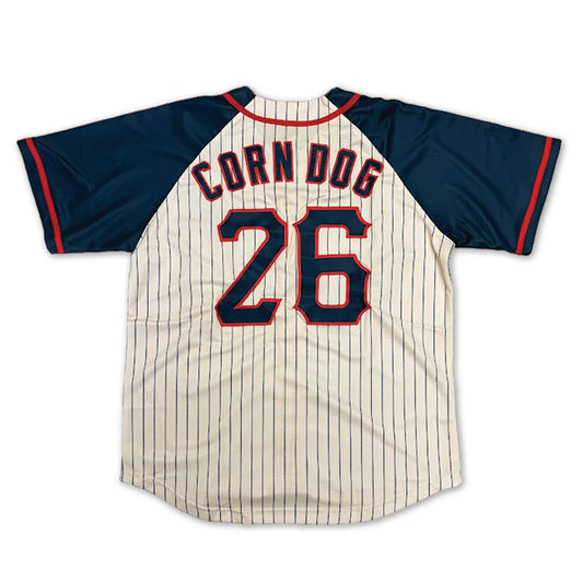 Indiana State Fair Baseball Jersey
