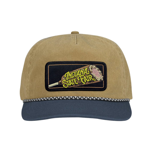 ISF Corndog Rope Cap