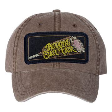 ISF Corndog Pigment-Dyed Cap