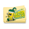 ISF Ice-Cold Lemon Shake-Up Postcard