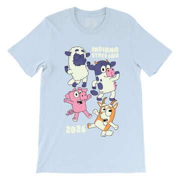ISF Moo-ey Tee