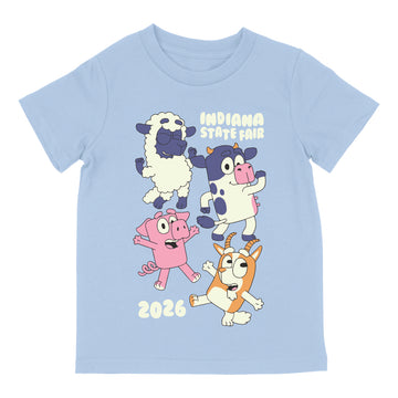 ISF Moo-ey Toddler Tee