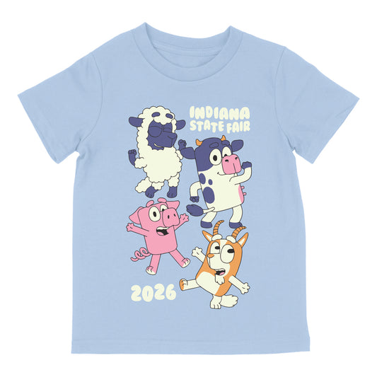 ISF Moo-ey Toddler Tee