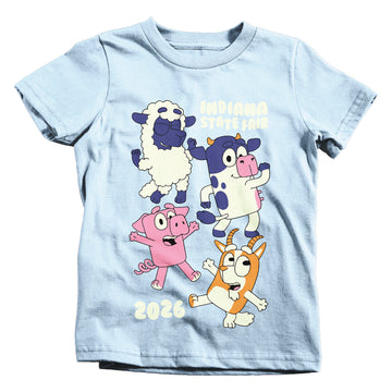ISF Moo-ey Youth Tee