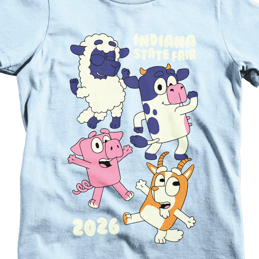 ISF Moo-ey Youth Tee