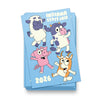 ISF Moo-ey Postcard