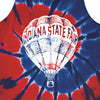 ISF Retro Balloon Tie Dye Tank