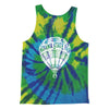 ISF Retro Balloon Tie Dye Tank