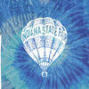 ISF Retro Balloon Tie Dye Tee