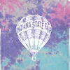 ISF Retro Balloon Tie Dye Tee