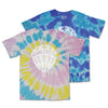 ISF Retro Balloon Tie Dye Tee