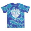 ISF Retro Balloon Tie Dye Tee