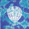 ISF Retro Balloon Tie Dye Tee