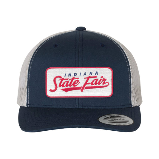 ISF Retro Baseball Trucker Cap