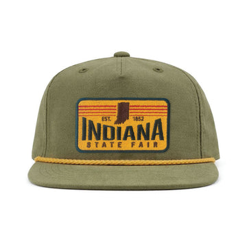 ISF Retro Farm Rope Cap