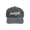 ISF Retro Script Embroidered Dad Cap