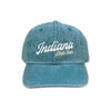ISF Retro Script Embroidered Dad Cap