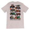 ISF Tractors Through the Ages Tee