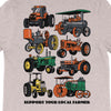 ISF Tractors Through the Ages Tee