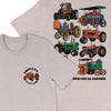 ISF Tractors Through the Ages Tee