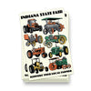 ISF Tractors Through the Ages Postcard