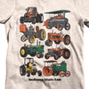 ISF Tractors Through the Ages Youth Tee