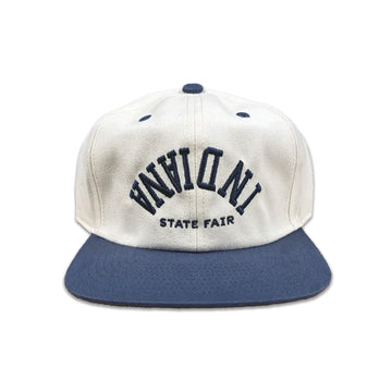 ISF Upside Down Two-Tone Cap
