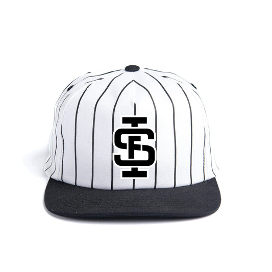 ISF Vintage Baseball Logo Printed Snapback