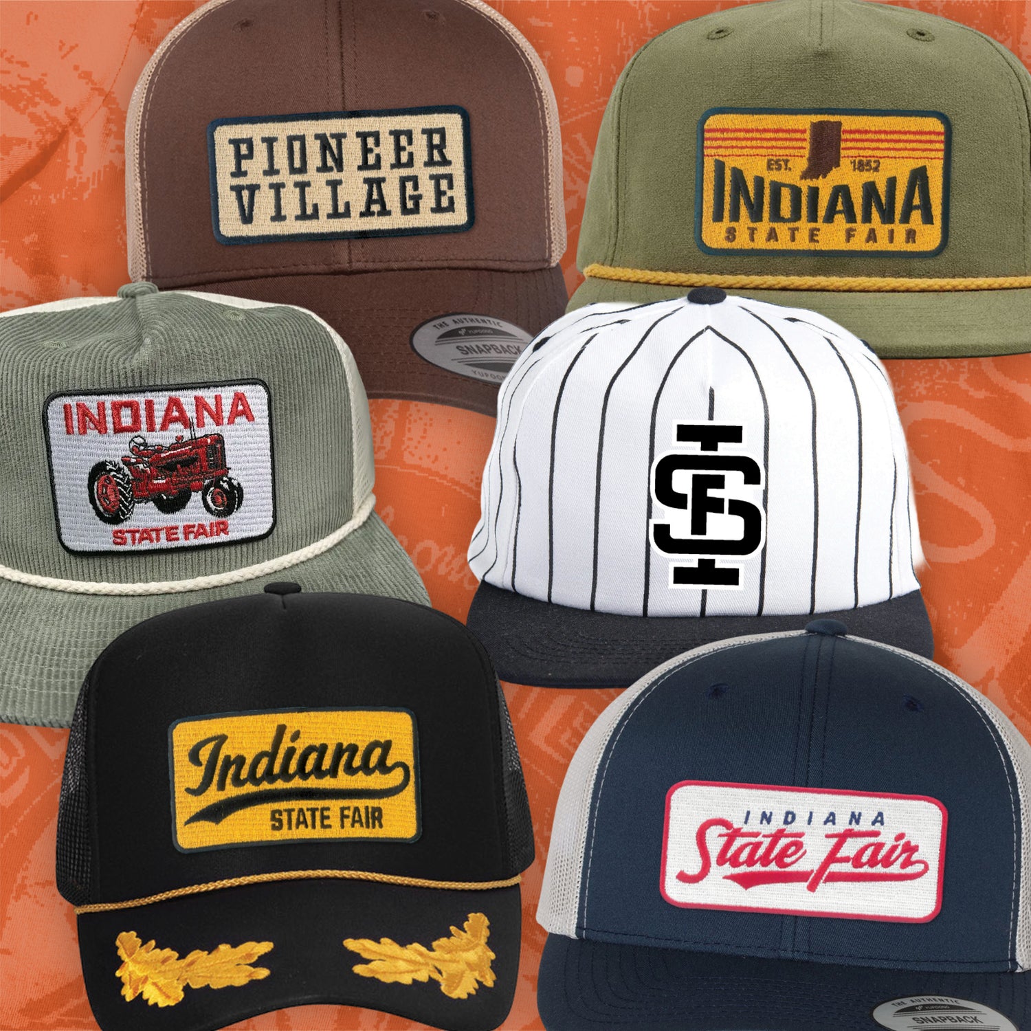 Our Favorite Fair Hats Ever
