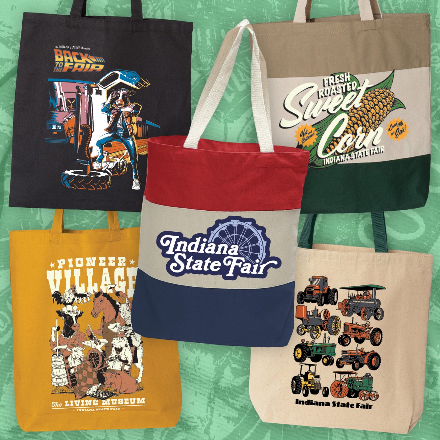 Totes & Bags