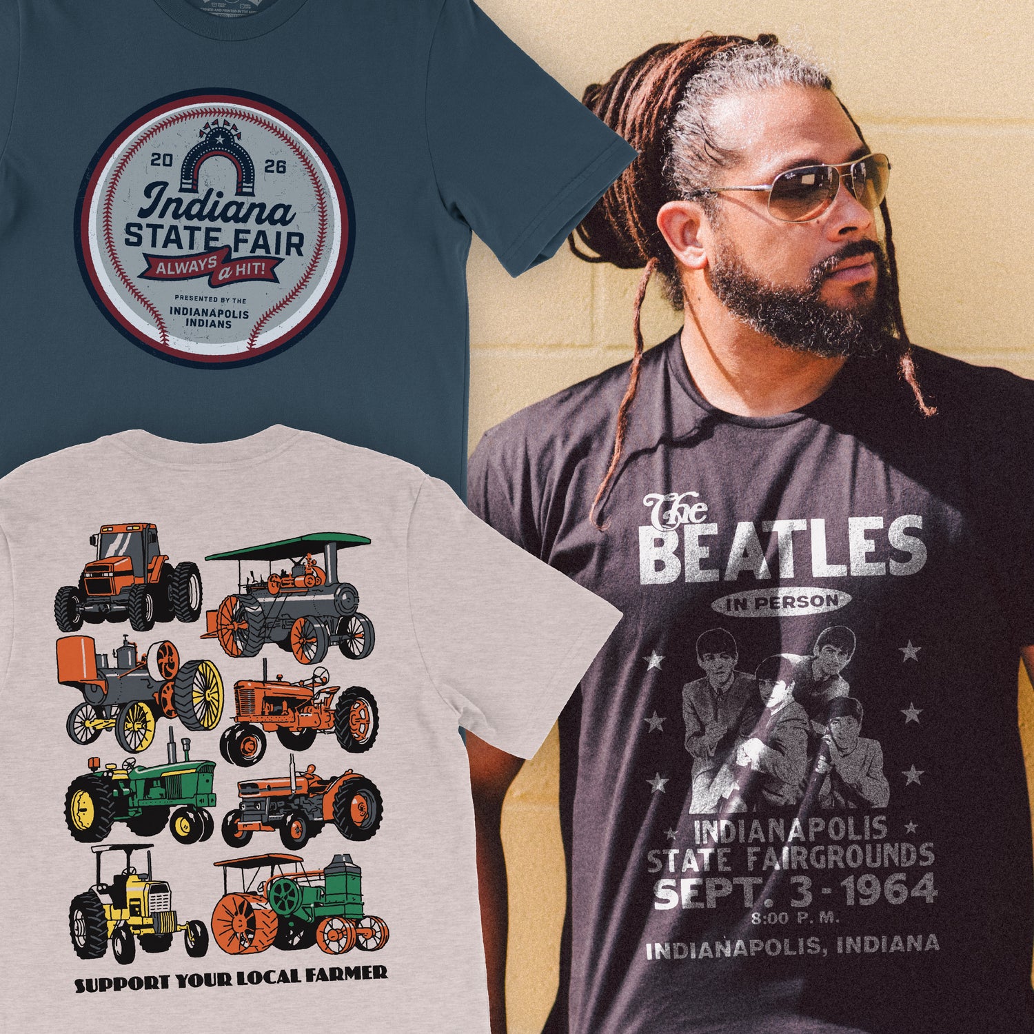 Brand New Tees
